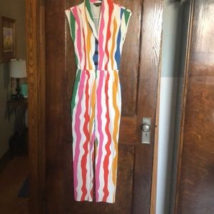 Full one piece romper